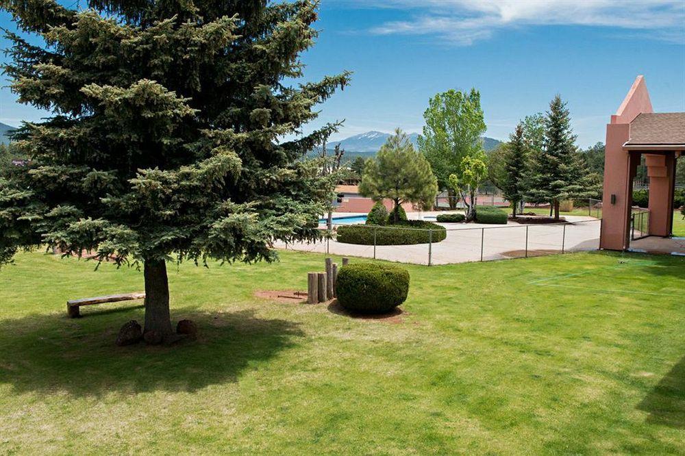 Mountain Ranch Resort At Beacon Hill Williams Eksteriør billede