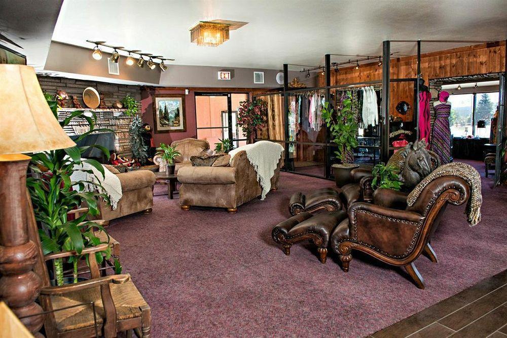 Mountain Ranch Resort At Beacon Hill Williams Eksteriør billede
