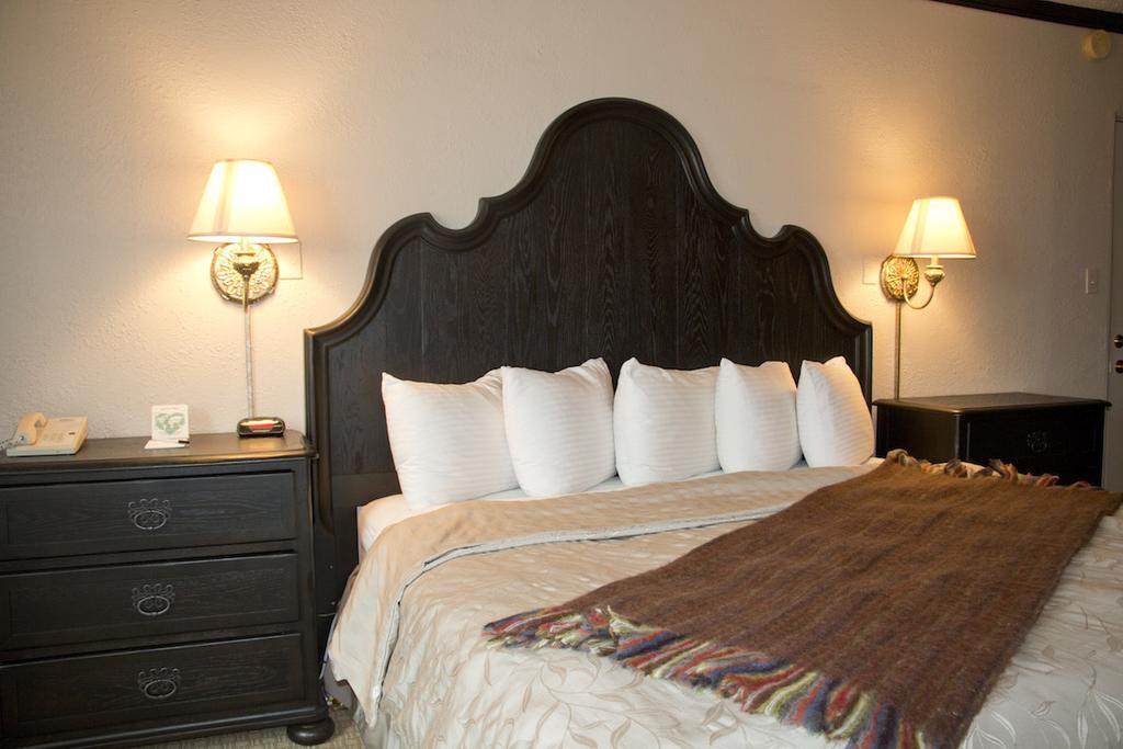 Mountain Ranch Resort At Beacon Hill Williams Eksteriør billede