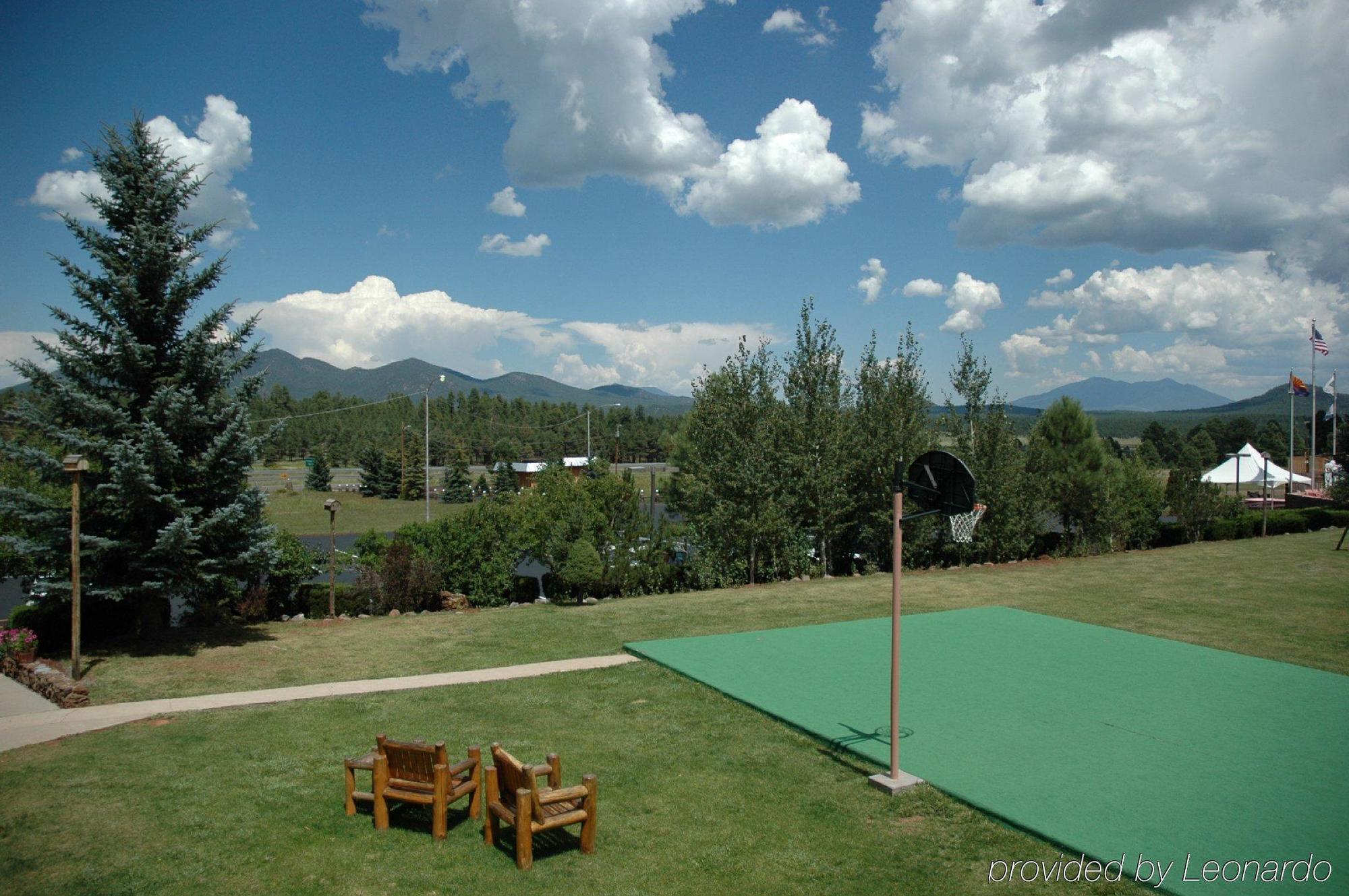 Mountain Ranch Resort At Beacon Hill Williams Faciliteter billede