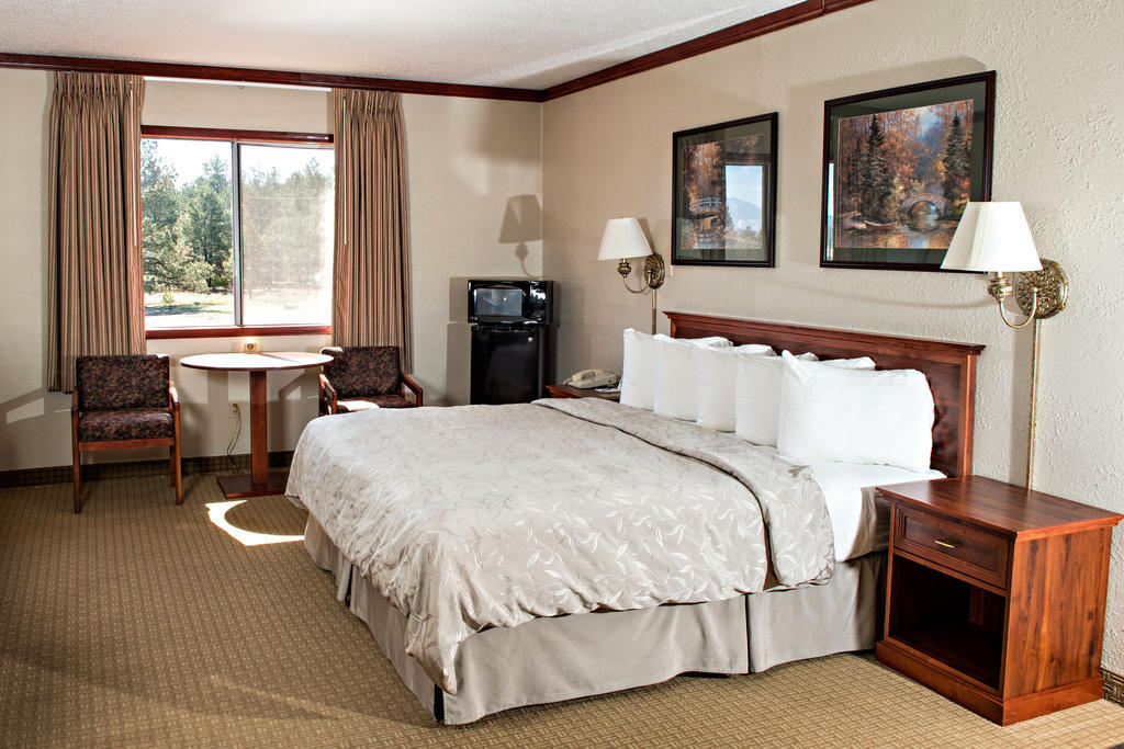 Mountain Ranch Resort At Beacon Hill Williams Værelse billede