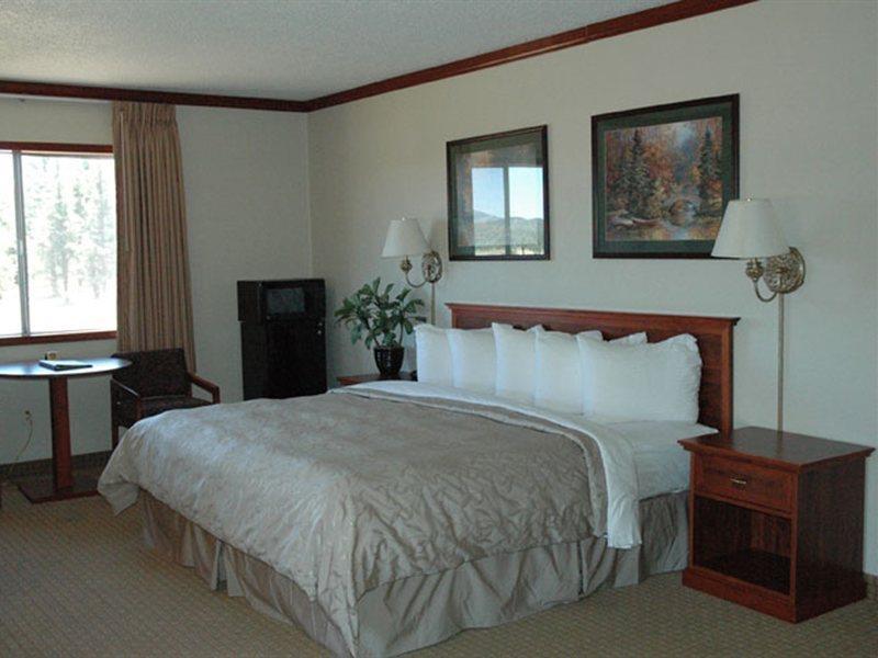 Mountain Ranch Resort At Beacon Hill Williams Eksteriør billede
