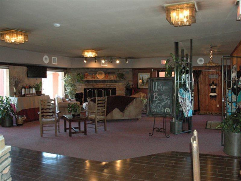 Mountain Ranch Resort At Beacon Hill Williams Eksteriør billede