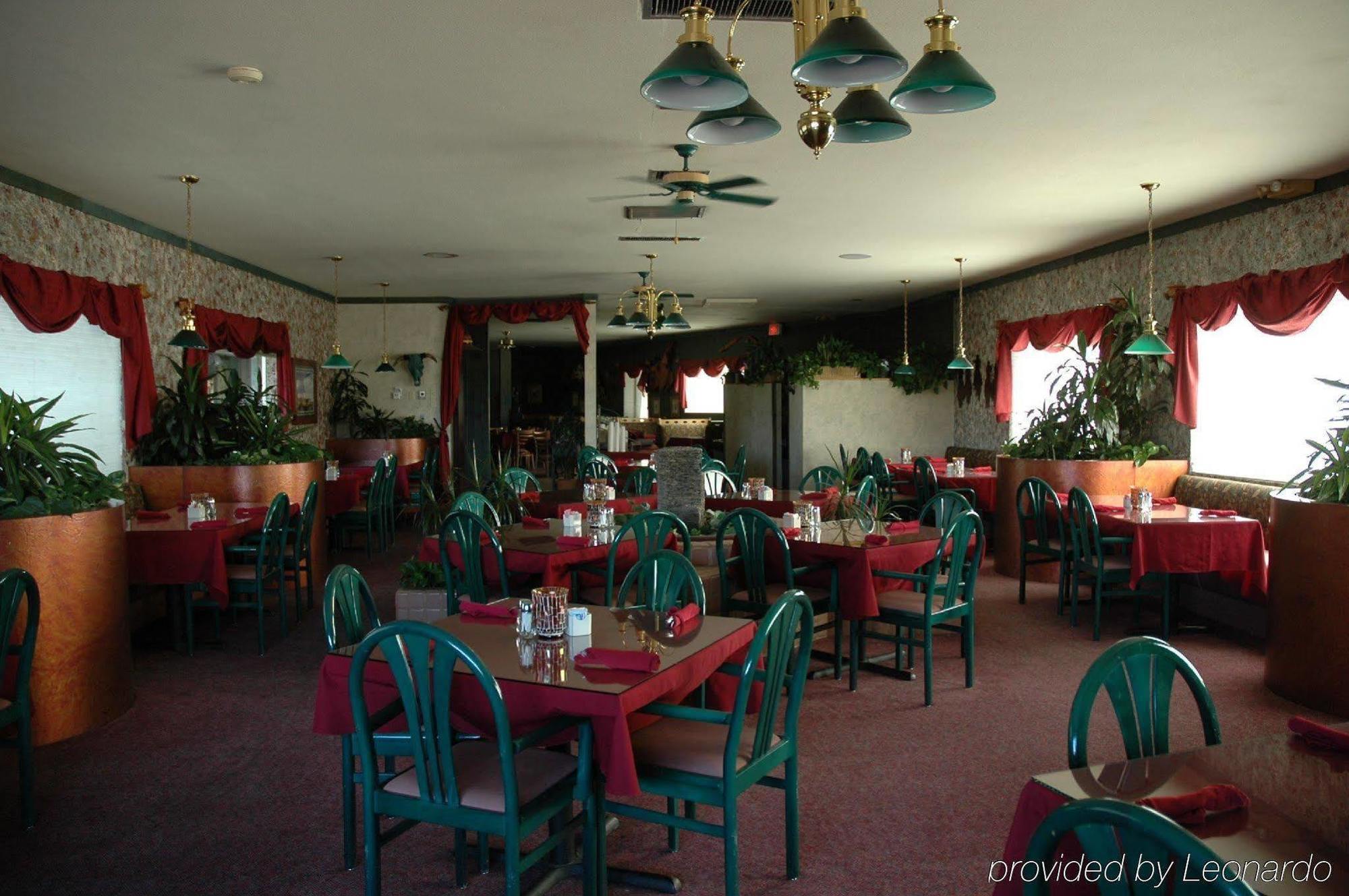 Mountain Ranch Resort At Beacon Hill Williams Restaurant billede