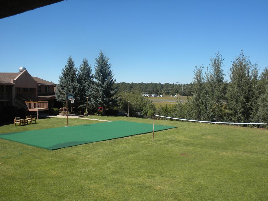 Mountain Ranch Resort At Beacon Hill Williams Eksteriør billede