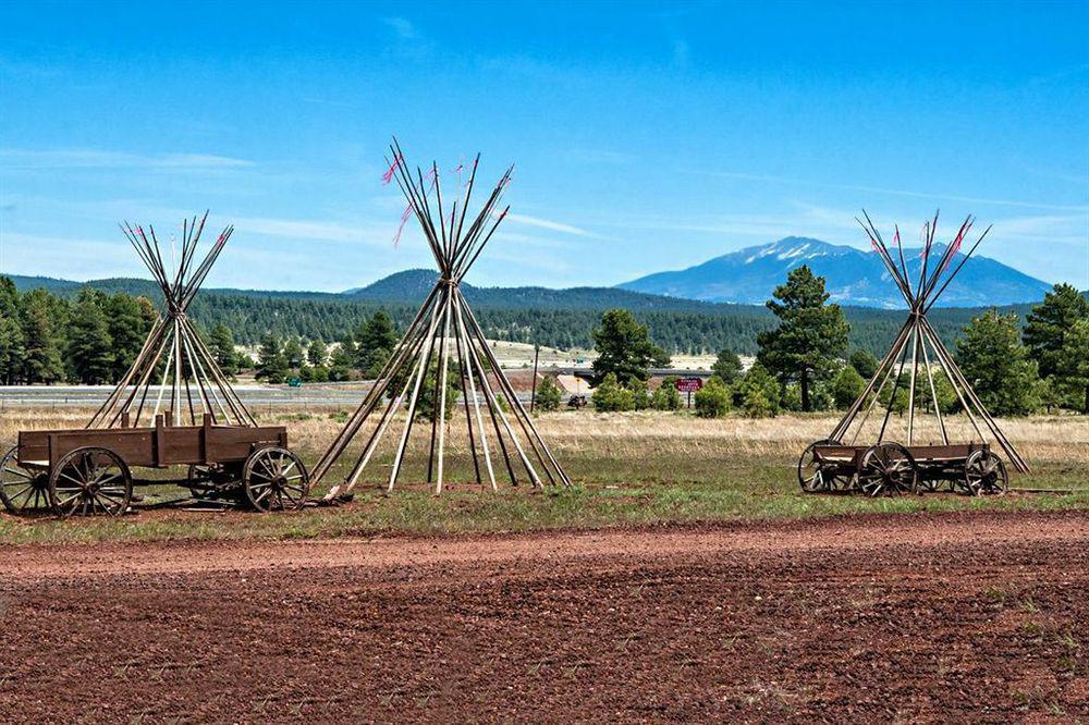 Mountain Ranch Resort At Beacon Hill Williams Eksteriør billede