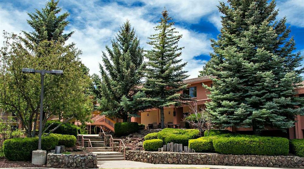 Mountain Ranch Resort At Beacon Hill Williams Eksteriør billede