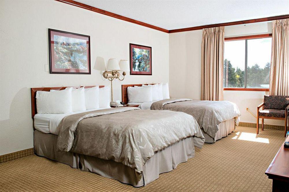 Mountain Ranch Resort At Beacon Hill Williams Eksteriør billede