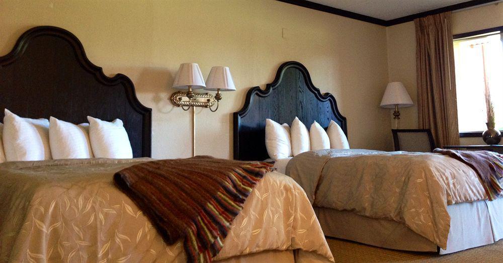 Mountain Ranch Resort At Beacon Hill Williams Eksteriør billede